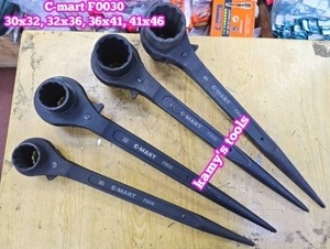 Cờ lê đuôi chuột C-Mart F0030-3032