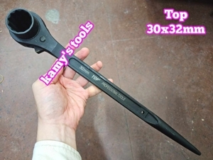 Cờ lê đuôi chuột Top LU-DCHT-2730