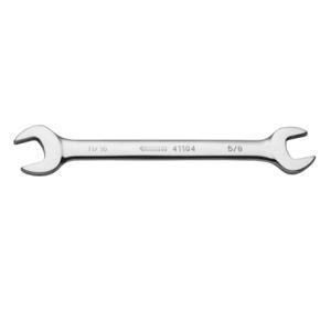 Cờ lê 2 vòng miệng mở Sata 41-216 (41216), 5.5x7mm