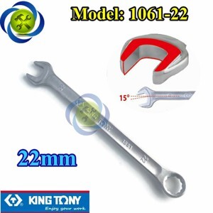 Cờ lê Kingtony 1061-22