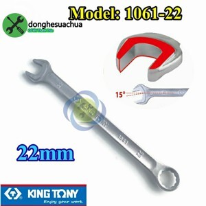 Cờ lê Kingtony 1061-22