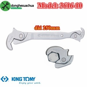 Cờ lê Kingtony 3616-10