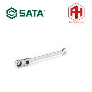 Cờ lê lắc léo tự động có khóa Sata 46-817