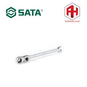 Cờ lê lắc léo tự động có khóa Sata 46-809