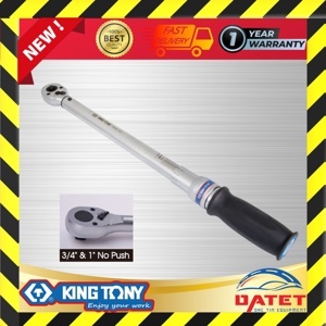 Cờ lê lực 1'' Kingtony 34862-2DG