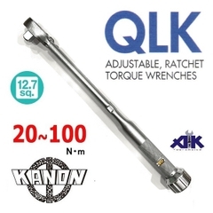 Cờ lê lực cần xiết lực 1/2 inch Kanon N100QLK