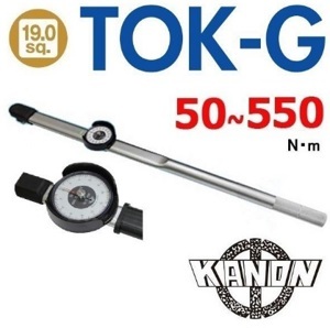 Cờ lê lực có đồng hồ kim Kanon N550TOK-G