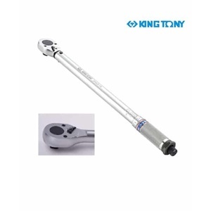 Cờ lê lực điều chỉnh 1/4" Kingtony 34223-1C