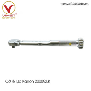 Cờ lê lực Kanon 2000QLK