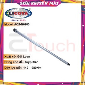 Cờ lê lực Licota AQT-N6980