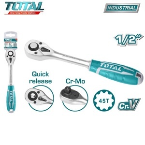 Cờ lê lực Total THT106126 1/2"