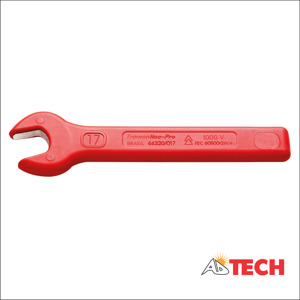 Cờ lê miệng 13mm cách điện Tramontina 44320013