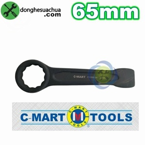 Cờ lê miệng đóng C-MART F0056-65