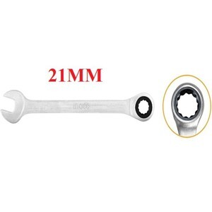 Cờ lê miệng vòng 2 chiều Ingco HCSPAR211