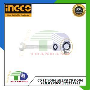 Cờ lê miệng vòng 2 chiều Ingco HCSPAR241