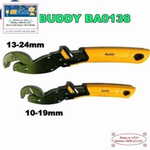 Cờ lê mở ốc đa năng Buddy BA0138