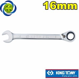 Cờ lê mở vòng tự động Kingtony 373216M