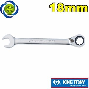 Cờ lê mở vòng tự động Kingtony 373218M