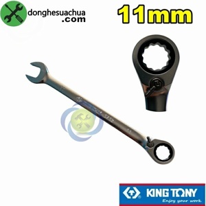 Cờ lê mở vòng tự động Kingtony 373211M