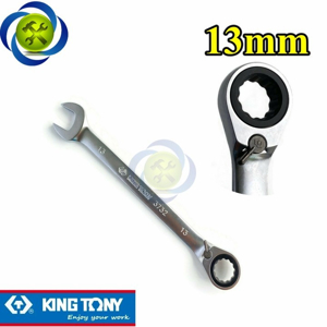 Cờ lê mở vòng tự động Kingtony 373213M