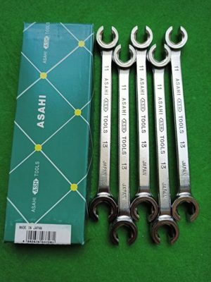 Cờ lê tháo ống dầu 11x13mm Asahi FW1113