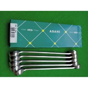 Cờ lê tháo ống dầu 11x13mm Asahi FW1113