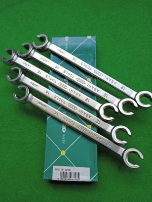 Cờ lê tháo ống dầu 12x14mm Asahi FW1214