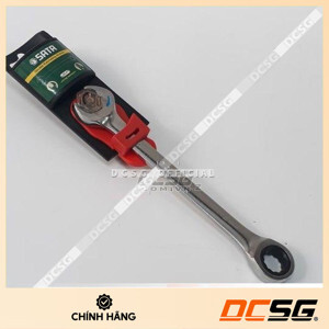 Cờ lê tự động 2 đầu vòng miệng 14mm Sata 43610