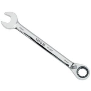 Cờ lê tự động đảo chiều có chốt khóa Yato YT-1654, 11mm