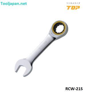 Cờ lê tự động loại ngắn Top RCW-21S