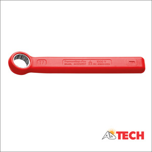 Cờ lê vòng 8mm cách điện Tramontina 44322008