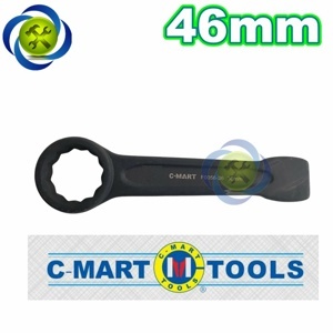 Cờ lê vòng đóng 46mm C-MART F0056-46