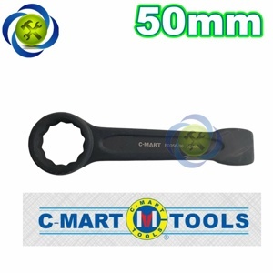 Cờ lê vòng đóng 50mm C-MART F0056-50