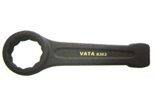 Cờ lê vòng đóng Vata 8363027 - 27mm