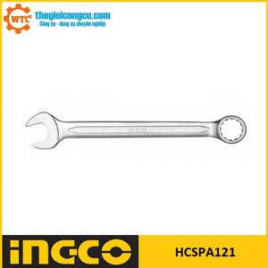 Cờ lê vòng miệng 12mm INGCO HCSPA121