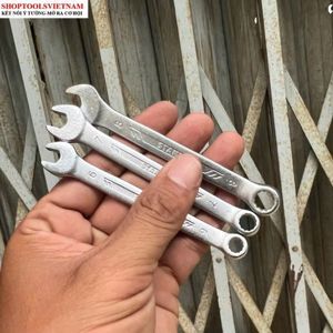 Cờ lê vòng miệng 13mm Stanley STMT72810-8B
