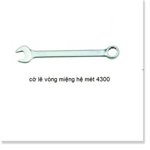 Cờ lê vòng miệng 36mm KWG 4300-3636