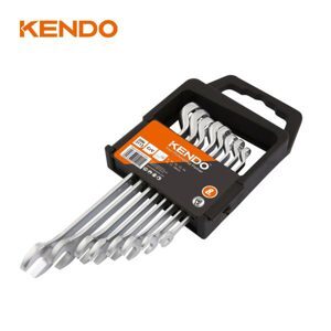 Cờ lê vòng miệng hệ 8 chi tiết Kendo 15201