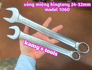 Cờ lê vòng miệng Kingtony 1060-32