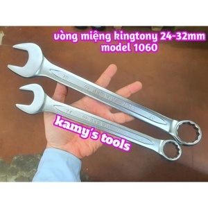 Cờ lê vòng miệng Kingtony 1060-30