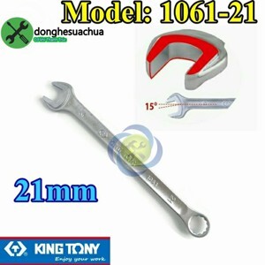 Cờ lê vòng miệng Kingtony 1061-21