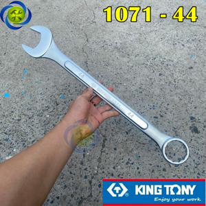 Cờ lê vòng miệng Kingtony 1071-44, 44mm