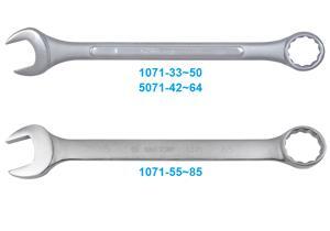 Cờ lê vòng miệng Kingtony 1071-80, 80mm