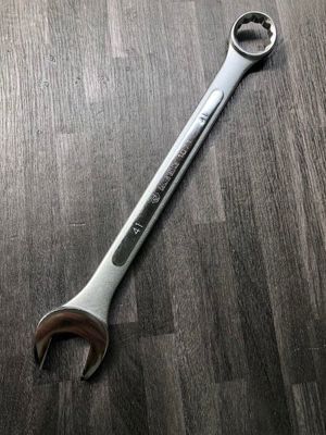 Cờ lê vòng miệng Kingtony 1071-41, 41mm
