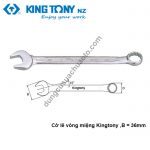 Cờ lê vòng miệng Kingtony 1071-36 36mm
