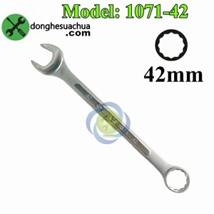 Cờ lê vòng miệng Kingtony 1071-42, 42mm