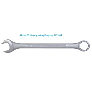 Cờ lê vòng miệng Kingtony 1071-44, 44mm