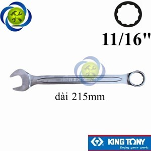 Cờ lê vòng miệng Kingtony 5060-22