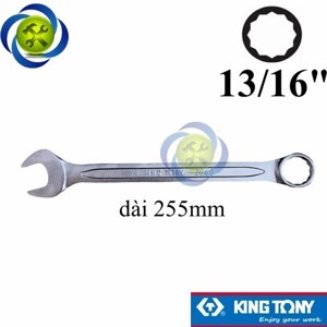 Cờ lê vòng miệng Kingtony 5060-26