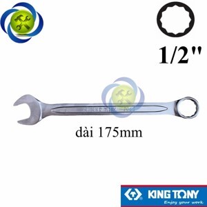 Cờ lê vòng miệng Kingtony 5060-16